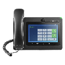 Grandstream GXV3370 Teléfono IP Video Android 16 Líneas 16 Cuentas SIP Pantalla Táctil 7" WiFi Bluetooth PoE+