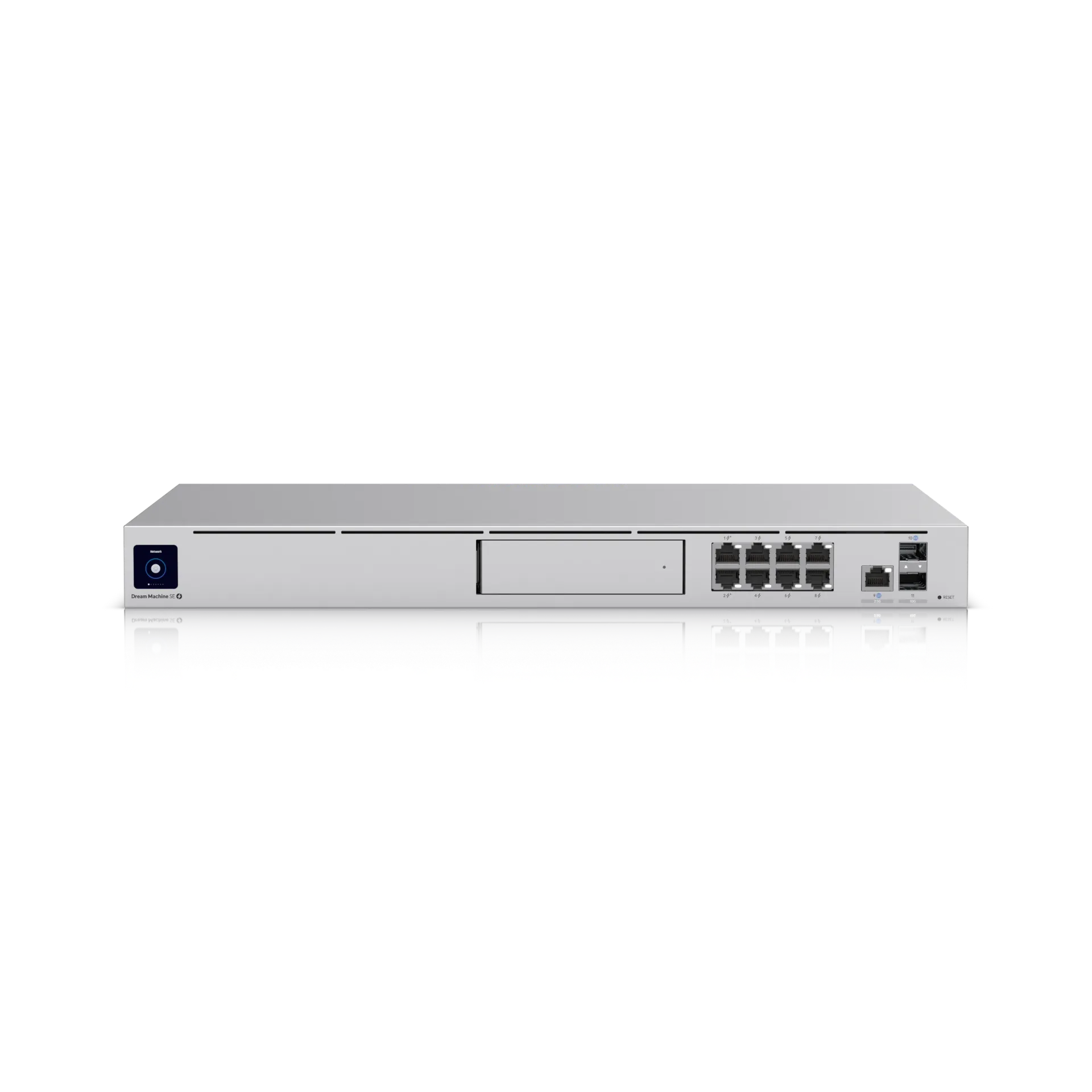 Ubiquiti UDM-SE Gateway UniFi Dream Machine Special Edition con switch PoE
