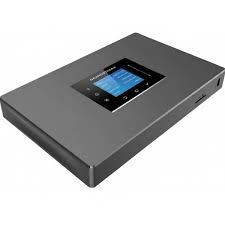 Grandstream UCM6300A Central Telefónica IP PBX Audio hasta 250 Usuarios