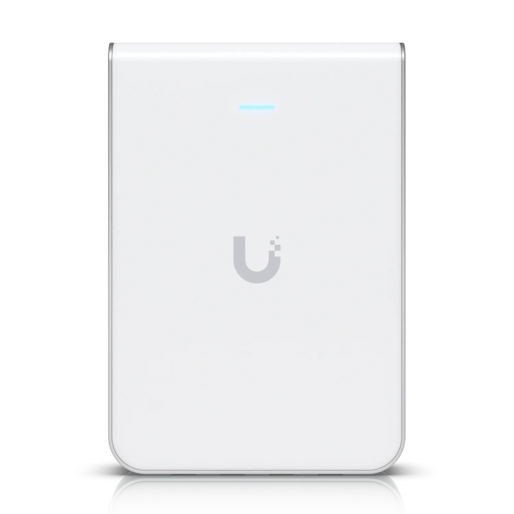 [U6-IW] Ubiquiti U6-IW Access Point U6 In-Wall req-PoE