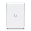 Ubiquiti U6-IW Punto de acceso UniFi WiFi 6 In-Wall con switch integrado