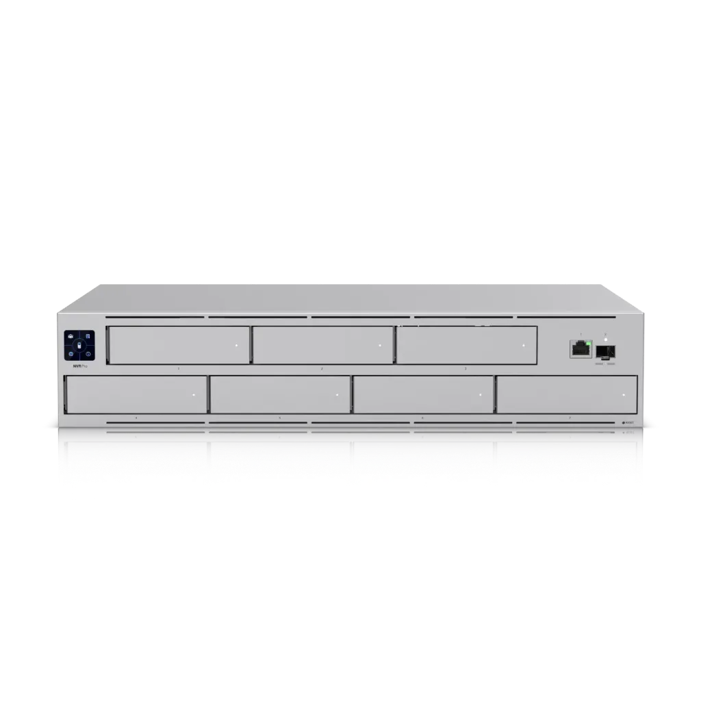 [UNVR-Pro] Ubiquiti UNVR-Pro Grabador de video en red UniFi Protect NVR Pro