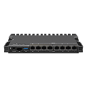 MikroTik RB5009UPr+S+IN Router 7 Gigabit + 2.5G + SFP+ 10G con PoE Out