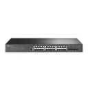 TP-Link TL-SG3428 Switch JetStream administrable 24 puertos Gigabit con SFP