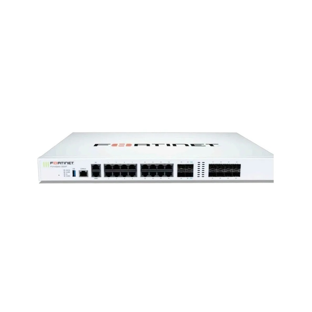 [FG-200F] Fortinet FG-200F Firewall FortiGate 200F de próxima generación