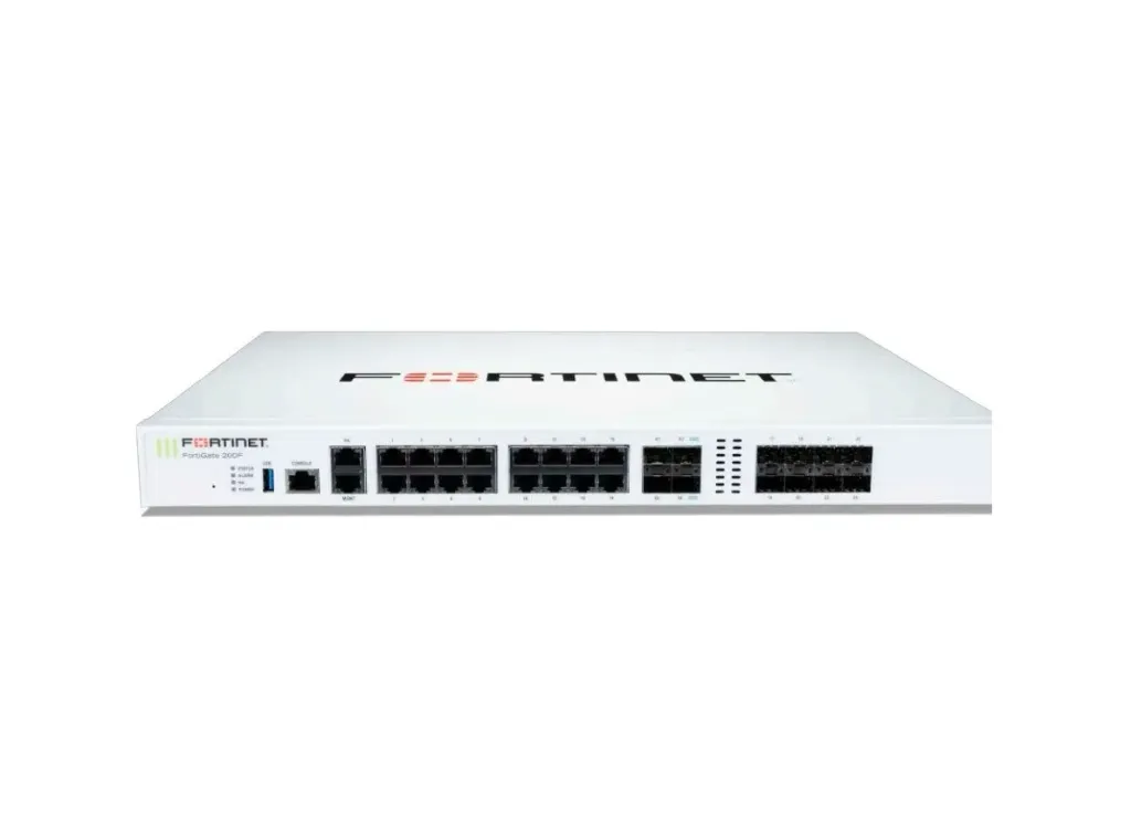 [FG-200F] Fortinet FG-200F Firewall FortiGate 200F de próxima generación