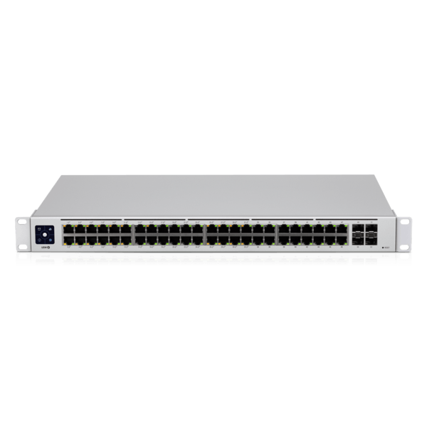 [USW-48-POE] Ubiquiti USW-48-POE Switch POE capa 2