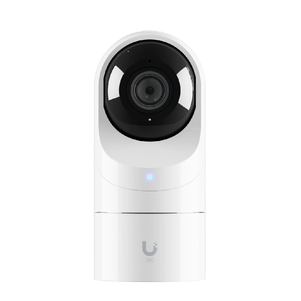 [UVC-G5-FLEX] Ubiquiti UVC-G5-FLEX Cámara PoE 2K HD compacta y fácil de implementar que se puede montar en interiores o exteriores