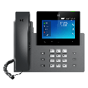 Grandstream GXV3350 Teléfono IP Video Android 16 Líneas 16 Cuentas SIP Pantalla Táctil 5" WiFi Bluetooth PoE