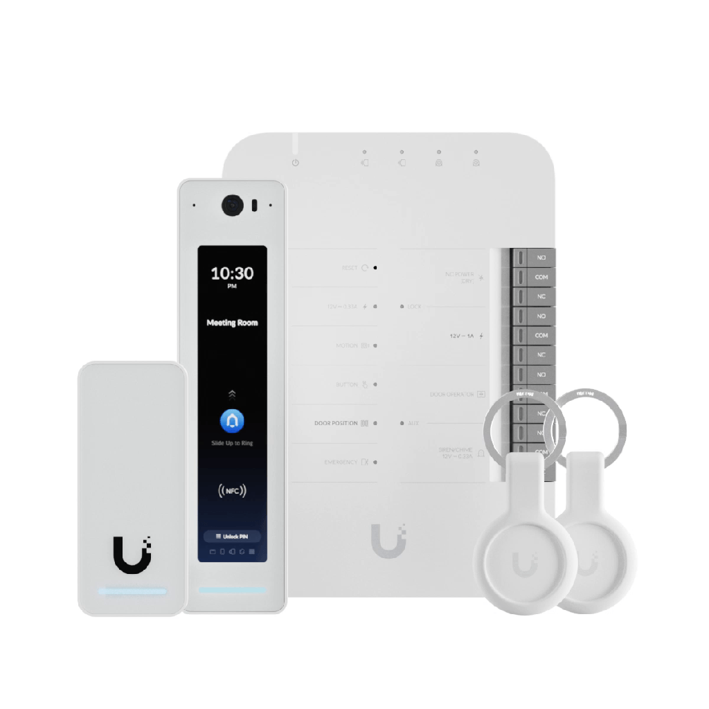 [UA-G2-SK-PRO] Ubiquiti UA-G2-SK-PRO G2 Starter Kit Pro