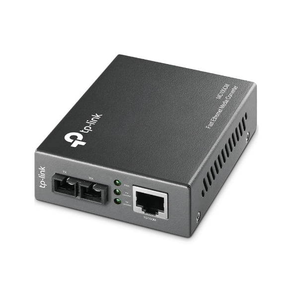 [MC100CM] TP-Link MC100CM Conversor de medios multimodo a 10/100 Mbps