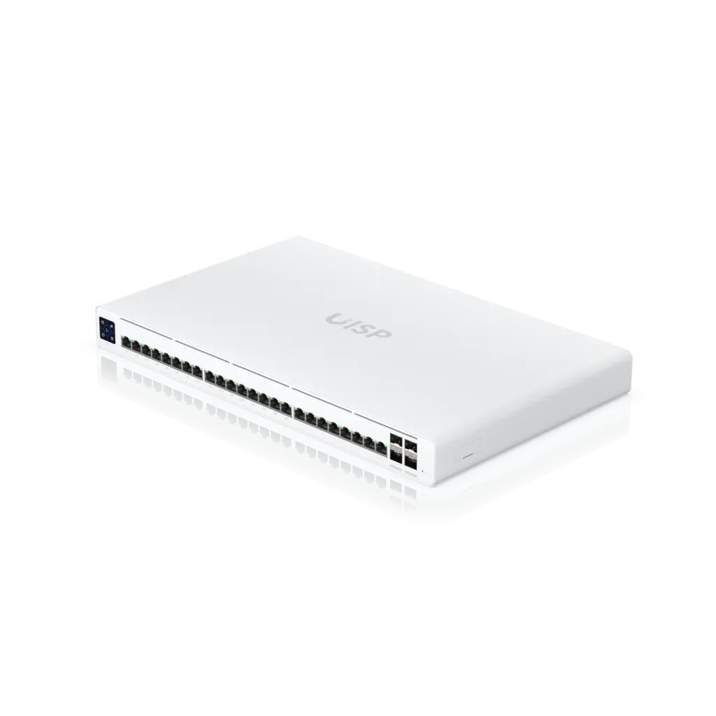 Ubiquiti UISP-S-Pro Switch UISP Pro 24 puertos Gigabit con uplinks 10G