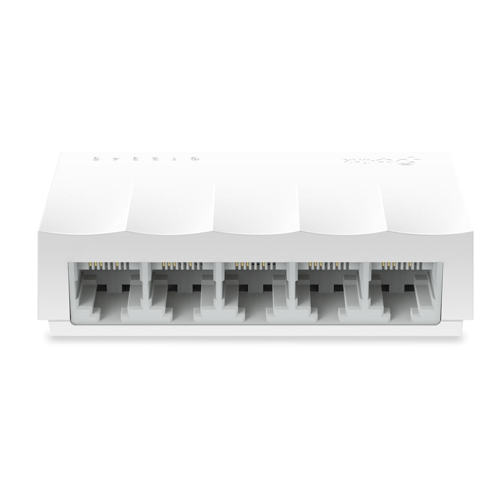 [LS1005] TP-Link LS1005 Switch de Escritorio de 5 Puertos 10/100Mbps