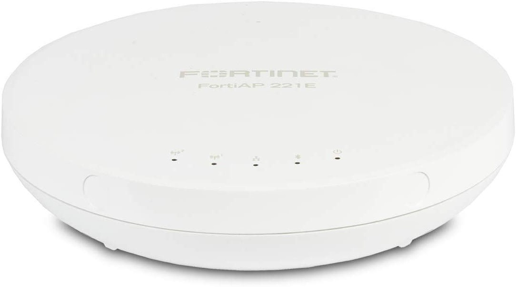 [FAP-221E-N] Fortinet FortiAP 221E - Tiempo de entrega entre 5 y 90 días