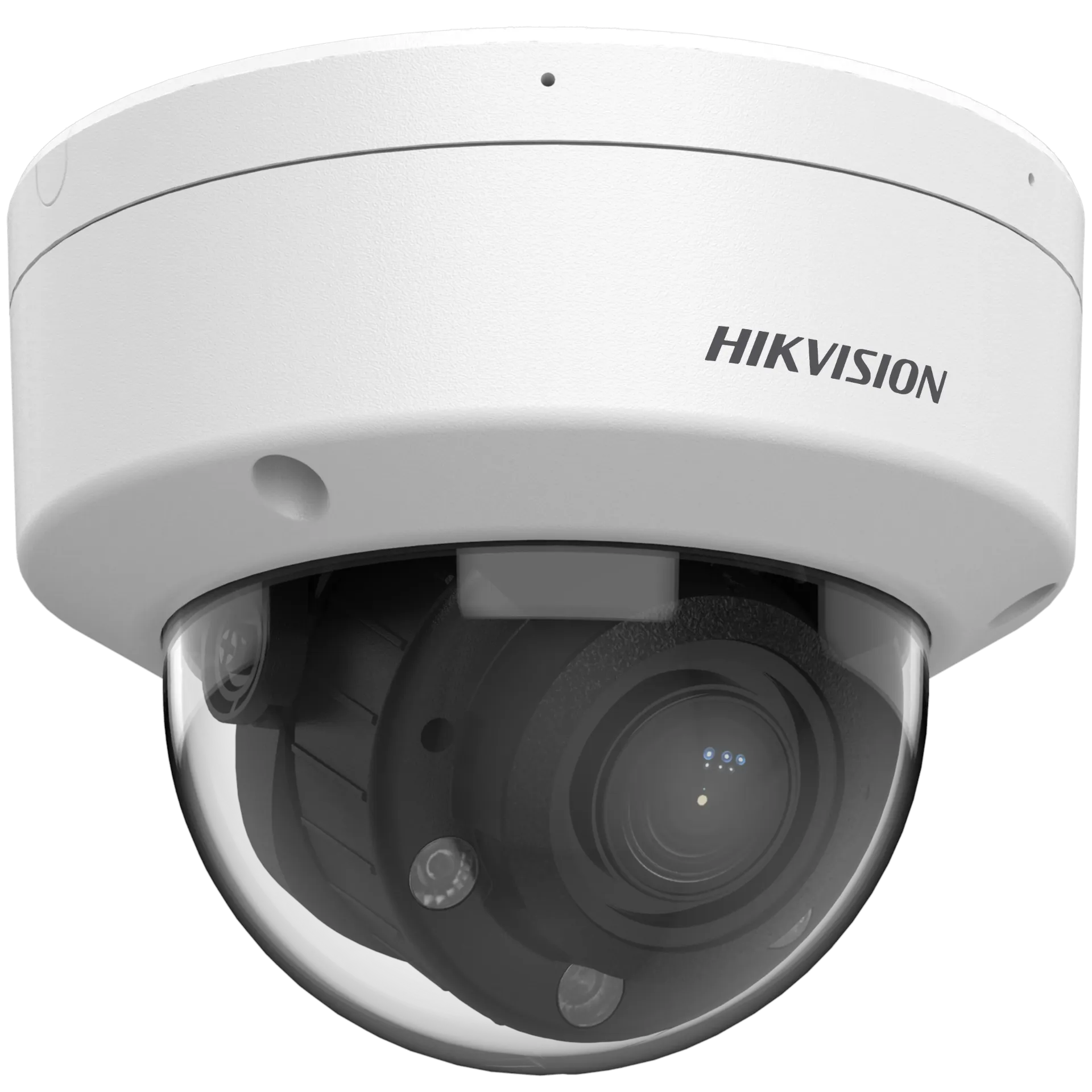 [DS-2CD1763G2-LIZU] Hikvision DS-2CD1763G2-LIZU Cámara Domo IP Varifocal 6MP Zoom Motorizado Hybrid Light