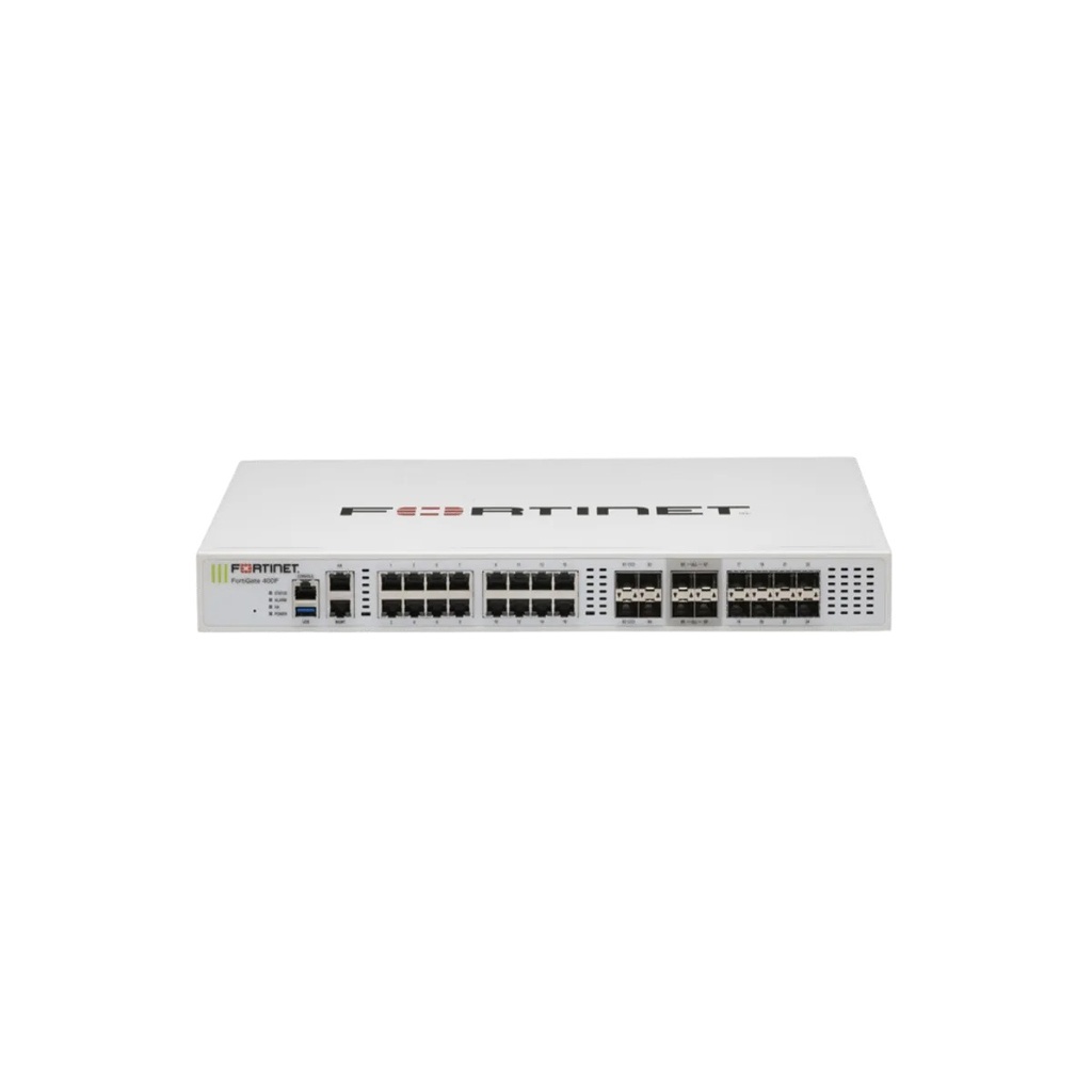 [FG-400F] Fortinet FG-400F Firewall FortiGate 400F de próxima generación