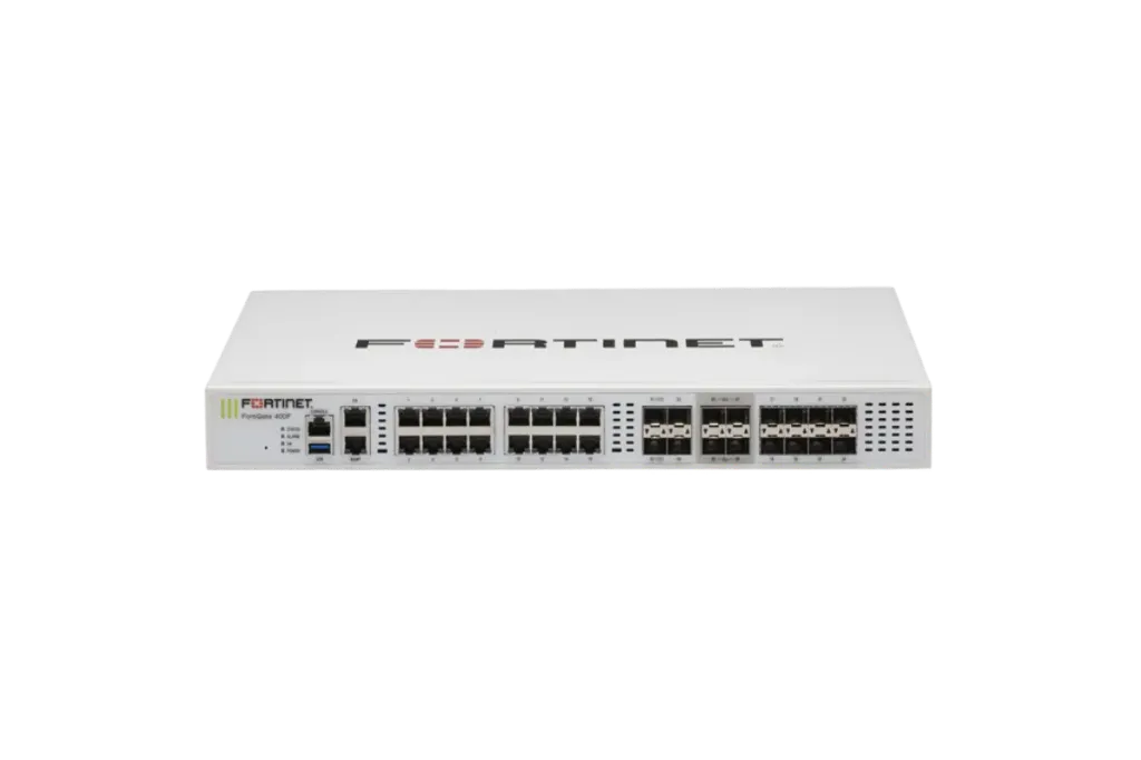 [FG-400F] Fortinet FG-400F Firewall FortiGate 400F de próxima generación