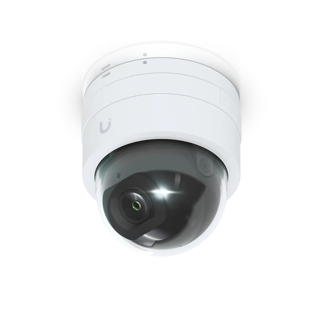 [UVC-G5-Dome-Ultra] Ubiquiti UVC-G5-Dome-Ultra-B Cámara UniFi Protect G5 Dome Ultra 4MP Blanco