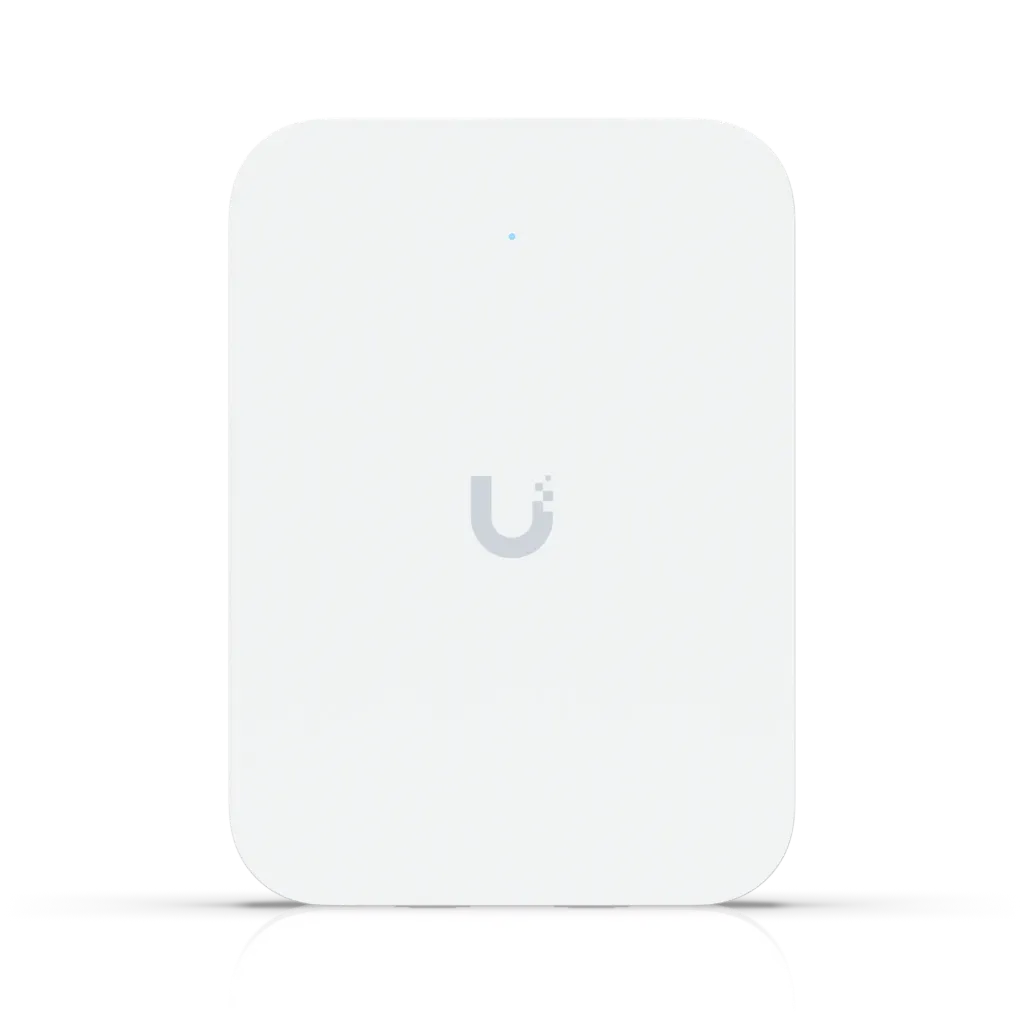 [U7-IW] Ubiquiti U7-IW Punto de acceso UniFi WiFi 7 In-Wall con switch integrado