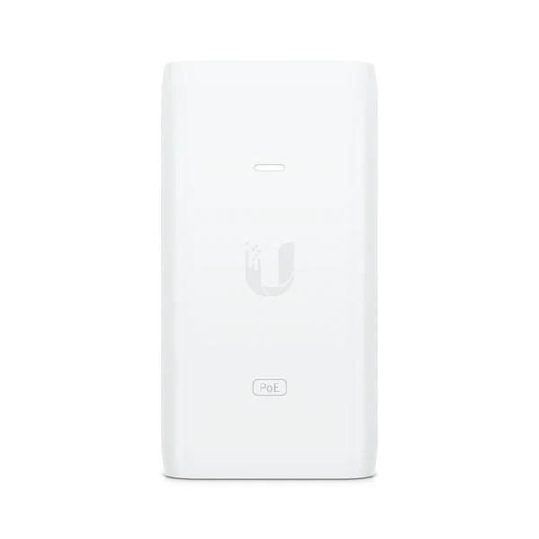 [U-POE] Ubiquiti U-POE Adaptador PoE Gigabit 48V 15W