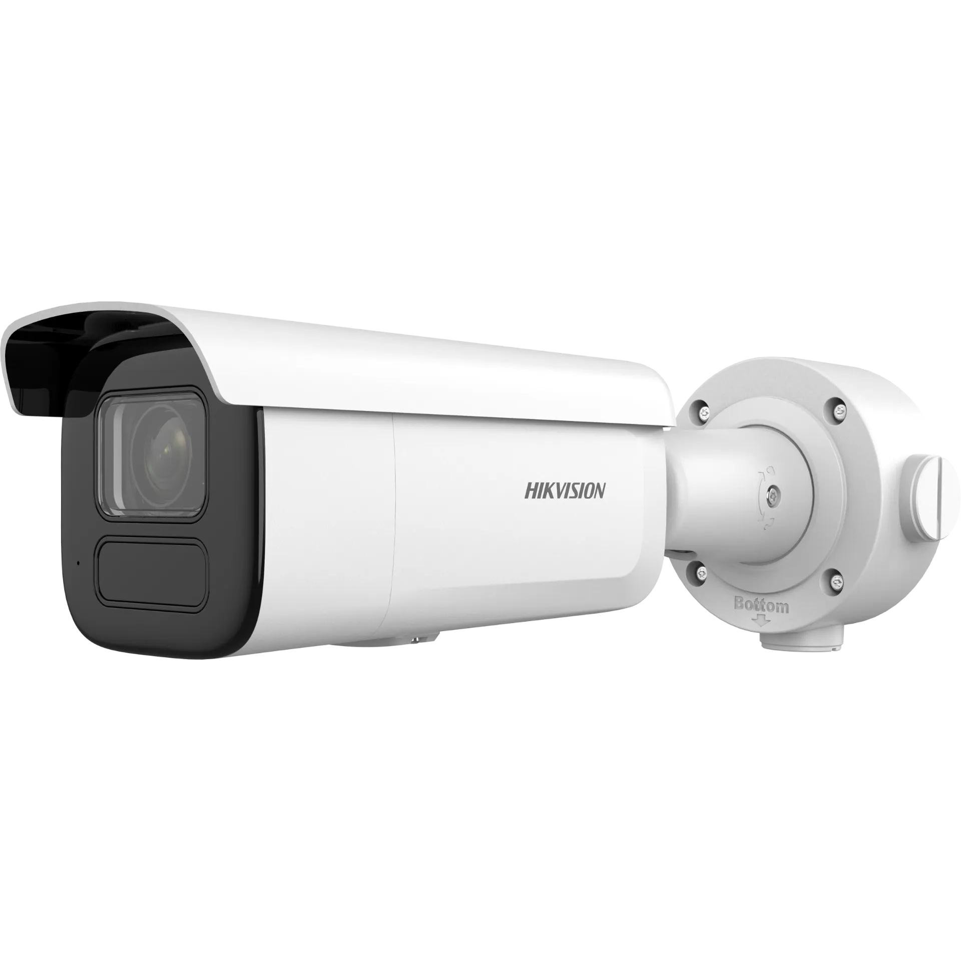 [DS-2CD3663G2-IZS] Hikvision DS-2CD3663G2-IZS Cámara IP bullet 6MP varifocal motorizada SmartIP