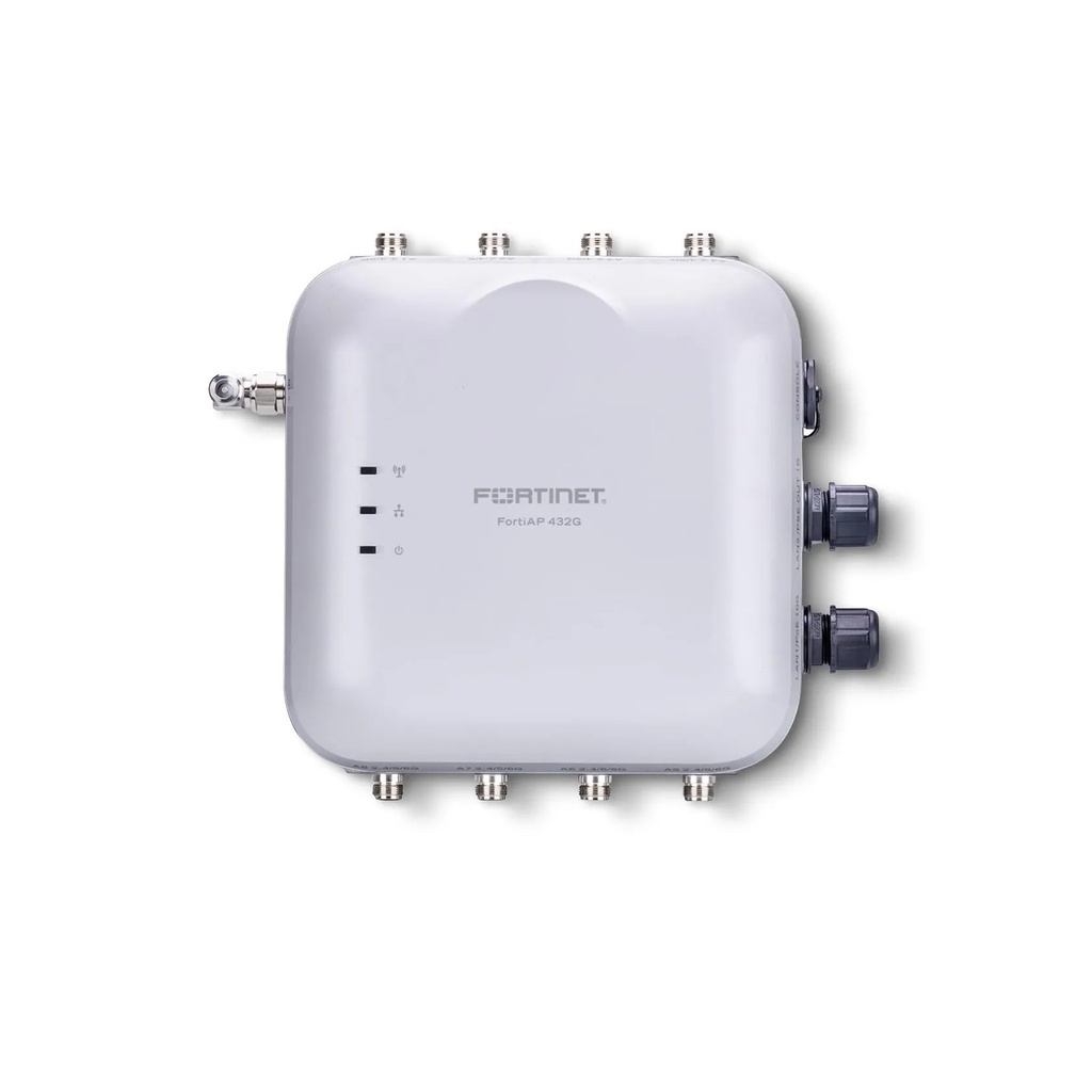 [FAP-432G-N] Fortinet FAP-432G Punto de acceso WiFi 6 FortiAP 432G para exteriores