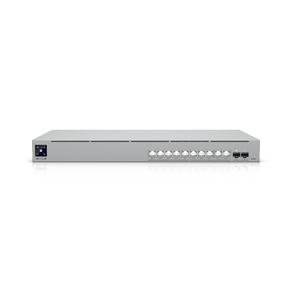 [USW-PRO-XG-10-POE] Ubiquiti UniFi Switch Pro XG 10 PoE