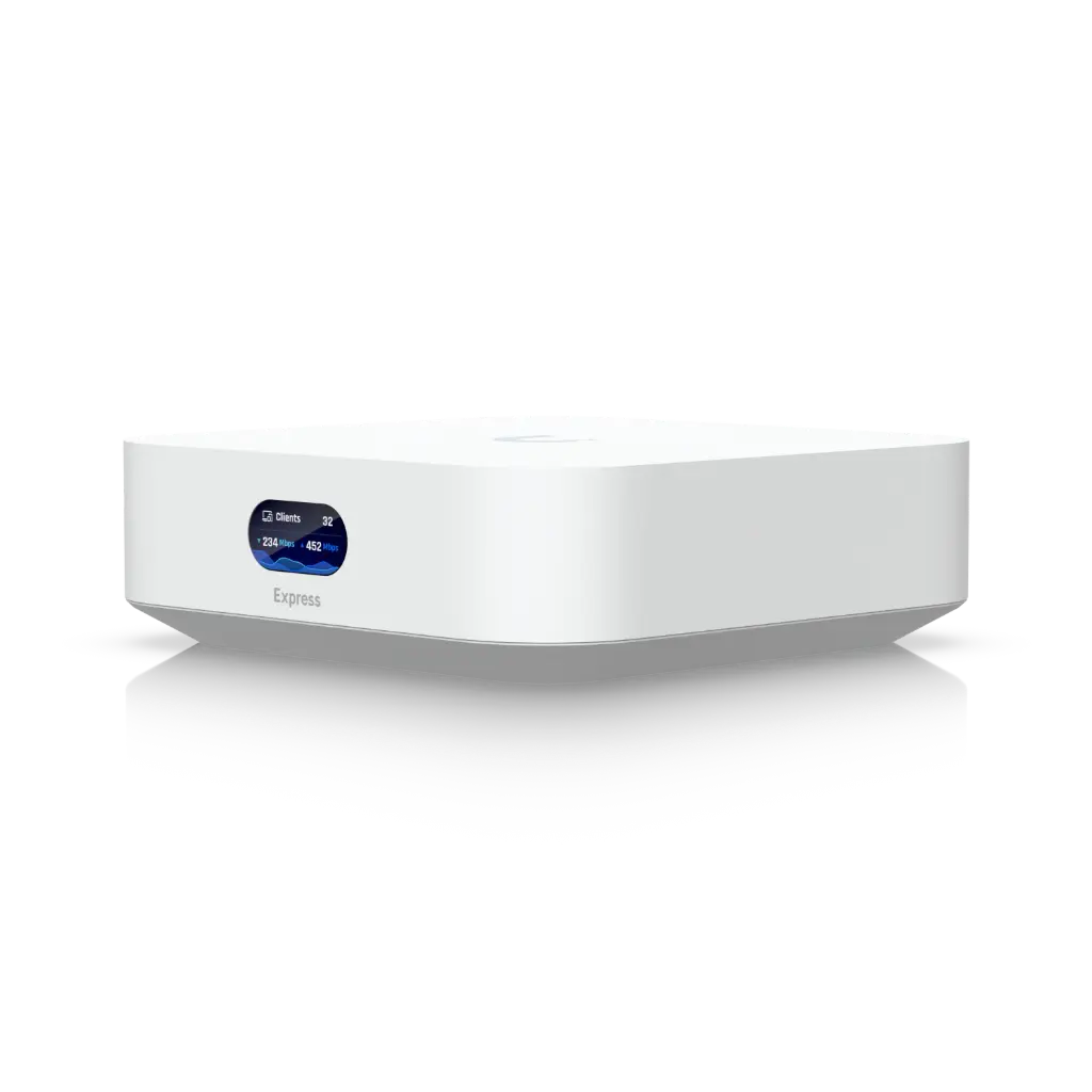 [UX] Ubiquiti UX Gateway UniFi Express con WiFi integrado
