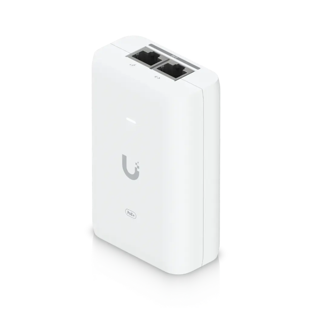 [UACC-PoE+-2.5G] Ubiquiti UACC-PoE+-2.5G Inyector PoE+ 2.5GbE 30W