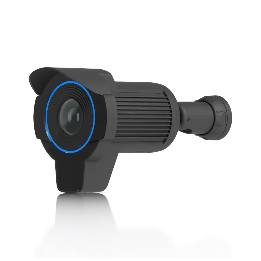 [UVC-AI-LPR-B] Ubiquiti UVC-AI-LPR-B Cámara UniFi Protect AI LPR reconocimiento de placas