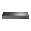 TP-Link SG2210P Switch Omada JetStream 8 puertos Gigabit PoE+ con SFP