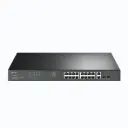 TP-Link TL-SG1218MP Switch Gigabit 16 puertos PoE+ con 2 uplinks
