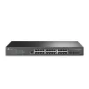 TP-Link TL-SG3428X Switch JetStream administrable 24 puertos Gigabit con uplinks 10G