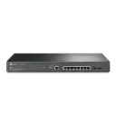 TP-Link TL-SG3210XHP-M2 Switch Omada JetStream 8 puertos 2.5G PoE+ con uplinks 10G