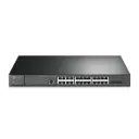 TP-Link TL-SG3428XMP Switch JetStream administrable 24 puertos Gigabit PoE+ con uplinks 10G