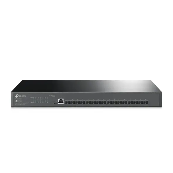 [TL-SX3016F] TP-Link TL-SX3016F Switch JetStream administrable 16 puertos 10G SFP+