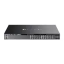 TP-Link SG6428XHP Switch JetStream administrable 24 puertos Gigabit PoE+ con uplinks 10G