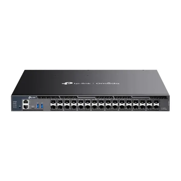 [SX6632YF] TP-Link SX6632YF Switch JetStream administrable 32 puertos 25G SFP28 con uplinks 100G