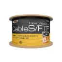 Nexxt AB357NXT21 Cable U/UTP Cat6A interior caja 305 m Gris