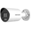 Hikvision DS-2CD2023G2-IU 2.8mm Cámara IP bullet 2MP AcuSense con micrófono