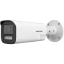 Hikvision DS-2CD1623G2-LIZU/SL Cámara IP bullet 2MP varifocal con audio y luz blanca
