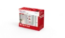 Hikvision DS-KAS342(O-STD) Kit control de acceso facial con terminal y accesorios