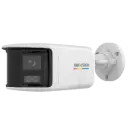 Hikvision DS-2CD1T67G2HP-LIUF/SRB Cámara IP bullet 6MP con audio y luz híbrida