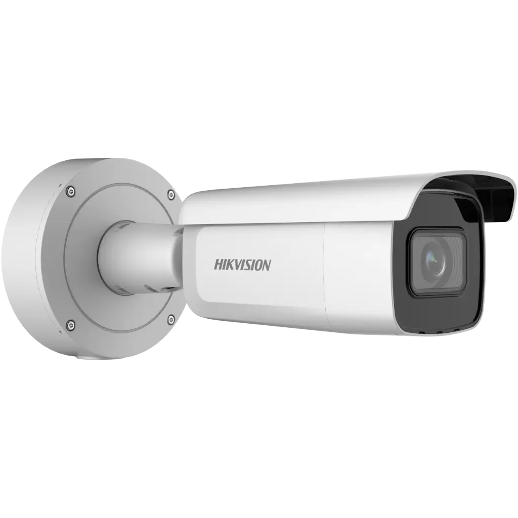 [DS-2CD2646G2-IZS] Hikvision DS-2CD2646G2-IZS Cámara IP bullet 4MP varifocal motorizada AcuSense