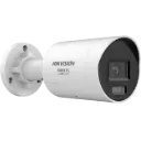 Hikvision DS-2CD2087G3-LI2UY/SRB Cámara IP bullet 8MP AcuSense con audio y luz híbrida