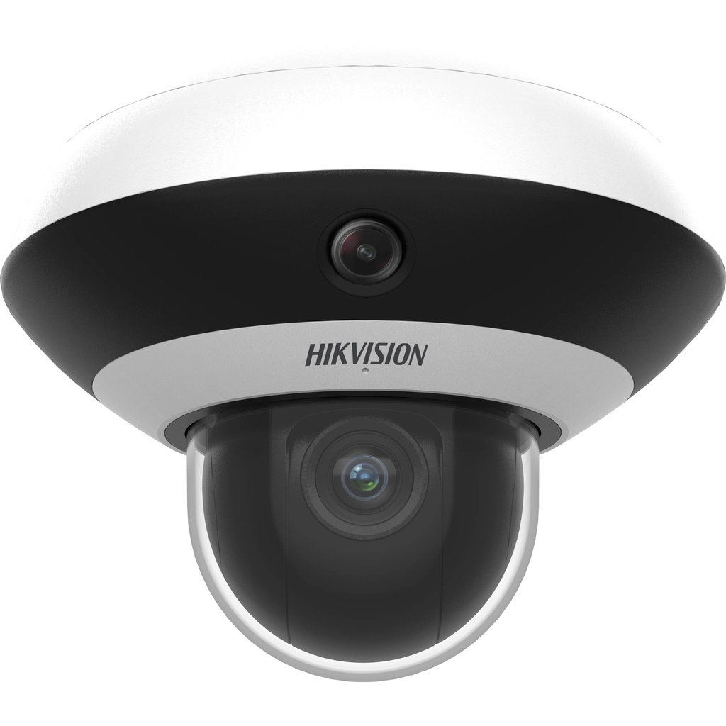 [DS-2DP3D404IWG1-E/36] Hikvision DS-2DP3D404IWG1-E/36 Cámara IP panorámica + PTZ 4MP con zoom