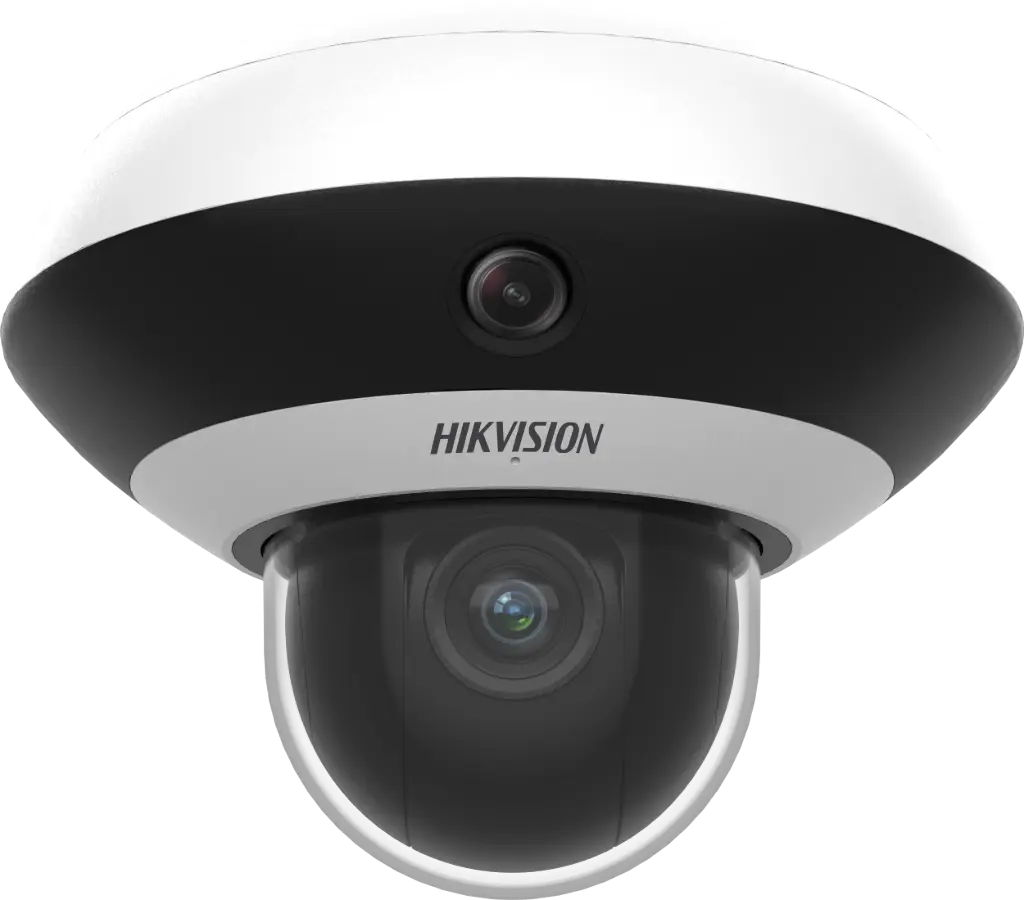 [DS-2DP3D404IWG1-E/36] Hikvision DS-2DP3D404IWG1-E/36 Cámara IP panorámica + PTZ 4MP con zoom
