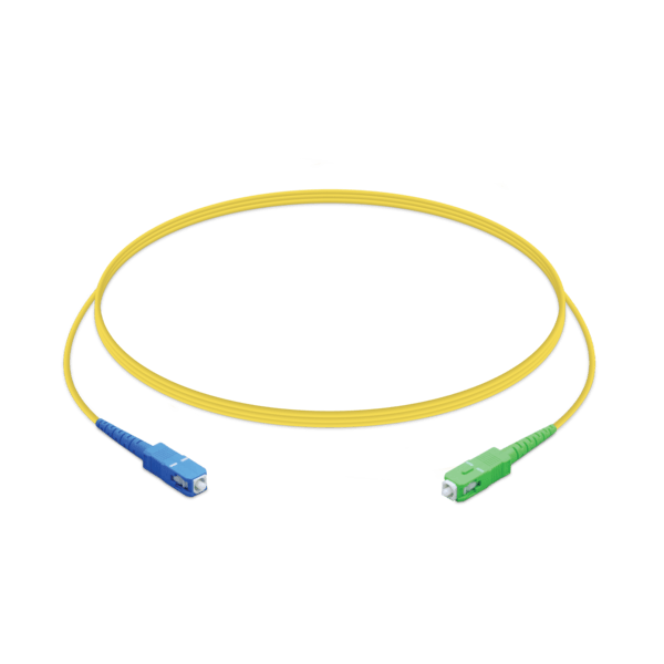[OFC-SM-UPC-APC] UBIQUITI 1,5m SC/UPC-SC/APC MonoModo SM Simplex Jumper Cable Fibra 2mm