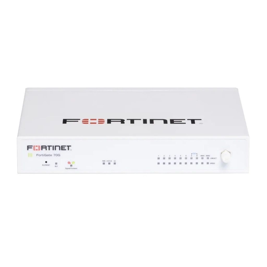 [FG-70G] Fortinet FG-70G Firewall FortiGate 70G de próxima generación