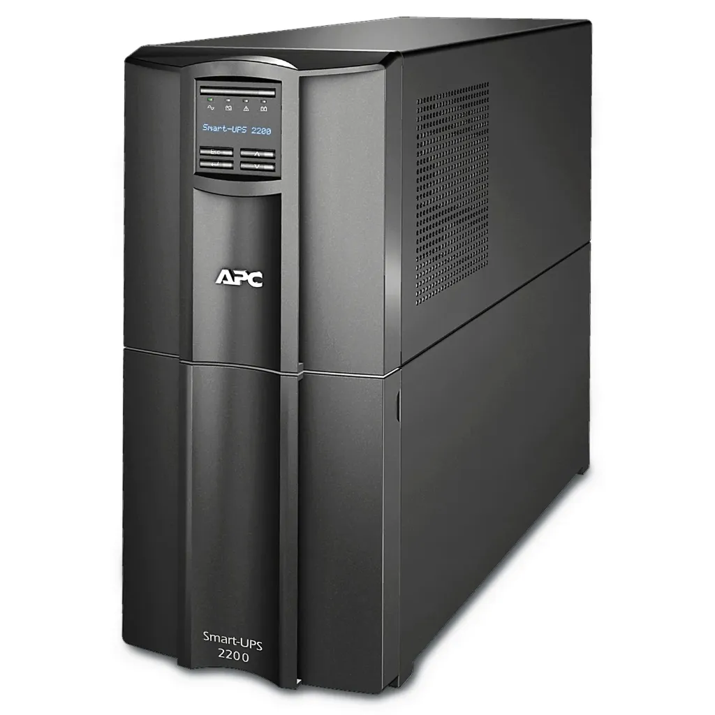 [SMT2200IC] APC SMT2200IC UPS Smart-UPS 2200VA torre 230V con AVR y LCD